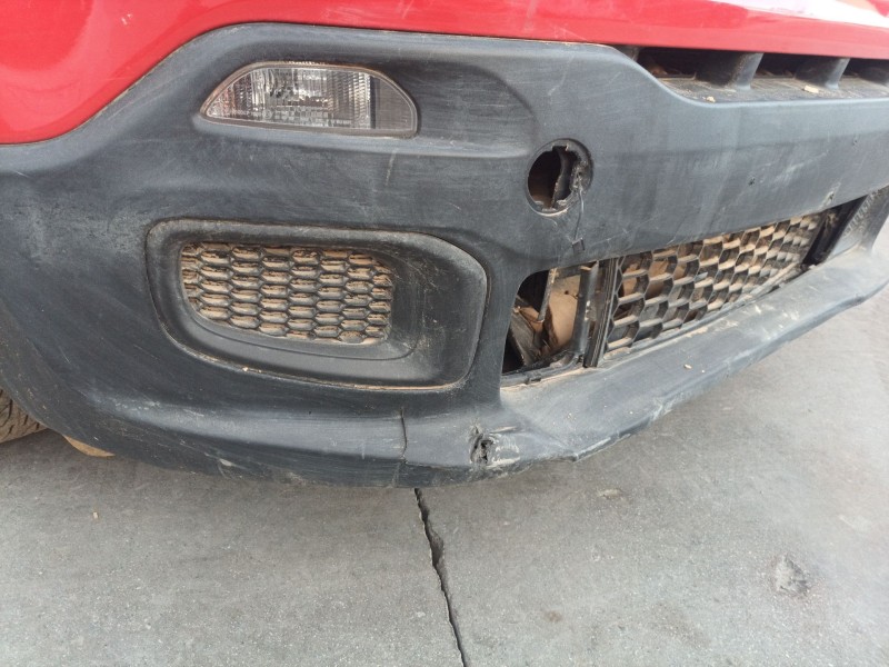 Recambio de paragolpes delantero para jeep renegade suv (bu, b1, bv) 1.6 referencia OEM IAM   