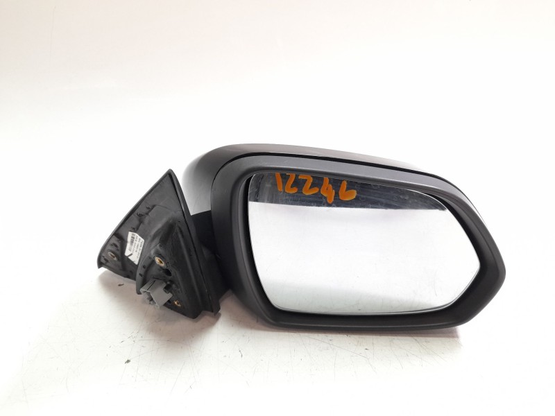 Recambio de retrovisor derecho para mg mg zs suv (azs1) 1.5 vti referencia OEM IAM 10488201  