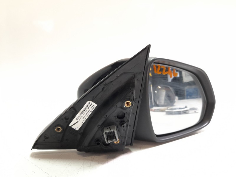 Recambio de retrovisor derecho para mg mg zs suv (azs1) 1.5 vti referencia OEM IAM 10488201  