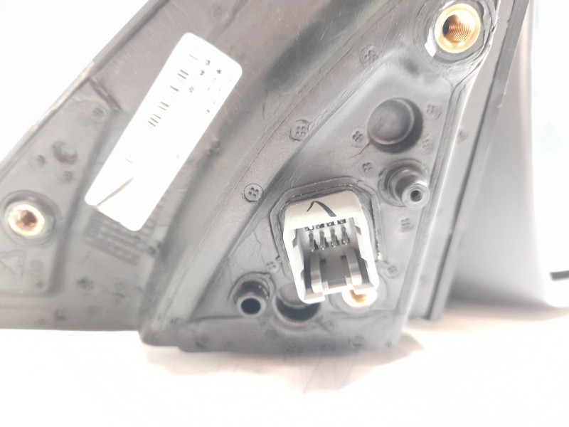 Recambio de retrovisor derecho para mg mg zs suv (azs1) 1.5 vti referencia OEM IAM 10488201  