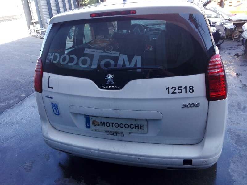 peugeot 5008 del año 2014