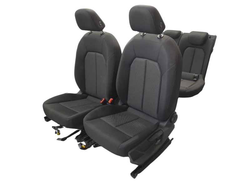 Recambio de juego asientos completo para audi a3 limousine (8ys, 8ym) 30 tdi referencia OEM IAM 81A881327  