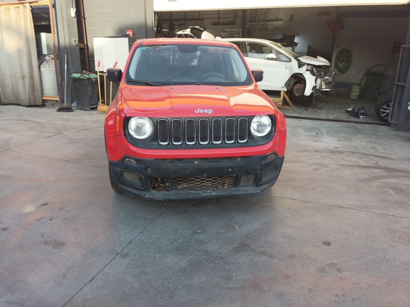 jeep renegade suv (bu, b1, bv) del año 2017