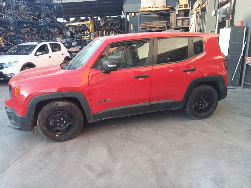 jeep renegade suv (bu, b1, bv) del año 2017