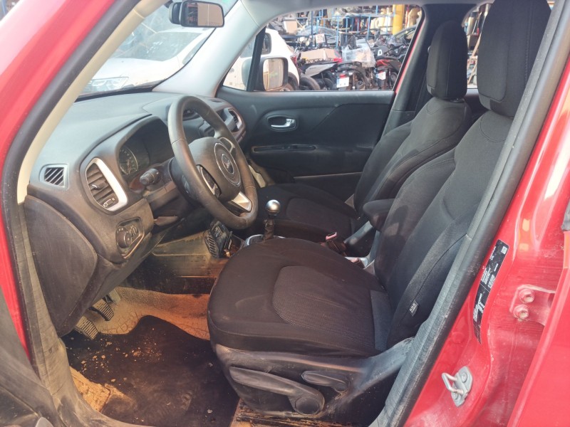 jeep renegade suv (bu, b1, bv) del año 2017