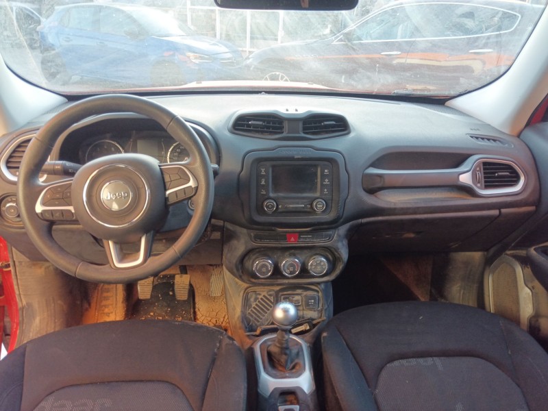 jeep renegade suv (bu, b1, bv) del año 2017