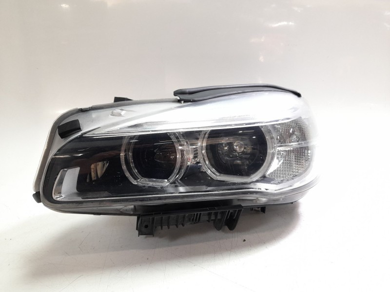 Recambio de faro izquierdo para bmw 2 active tourer (f45) 218 d referencia OEM IAM 63087214903 030129023110 104LPP462