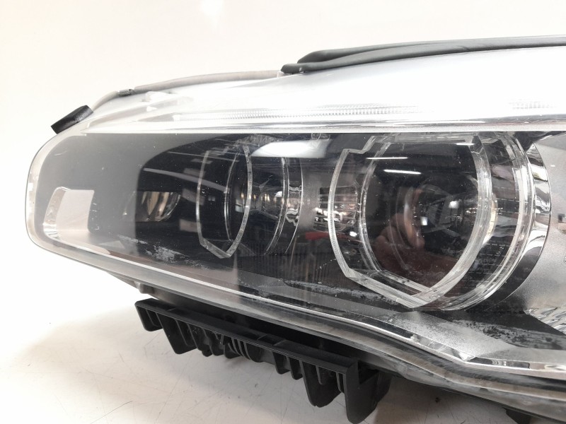 Recambio de faro izquierdo para bmw 2 active tourer (f45) 218 d referencia OEM IAM 63087214903 030129023110 104LPP462