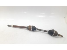 Recambio de transmision delantera derecha para renault trafic iii furgoneta (fg_) 2.0 dci 120 (fgmn) referencia OEM IAM 39100575