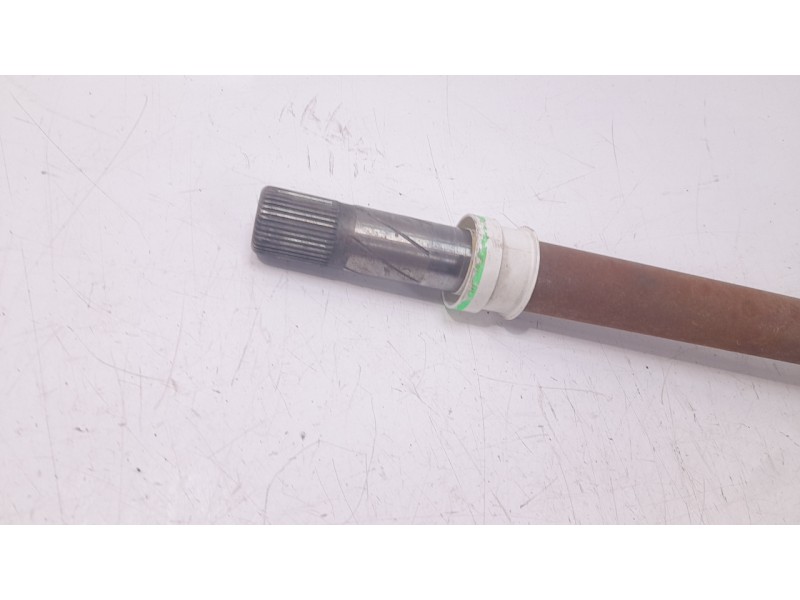 Recambio de transmision delantera derecha para renault trafic iii furgoneta (fg_) 2.0 dci 120 (fgmn) referencia OEM IAM 39100575