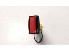Recambio de cinturon seguridad trasero izquierdo para mercedes-benz clase cla (w117) cla 220 cdi (117.303) referencia OEM IAM A1 2