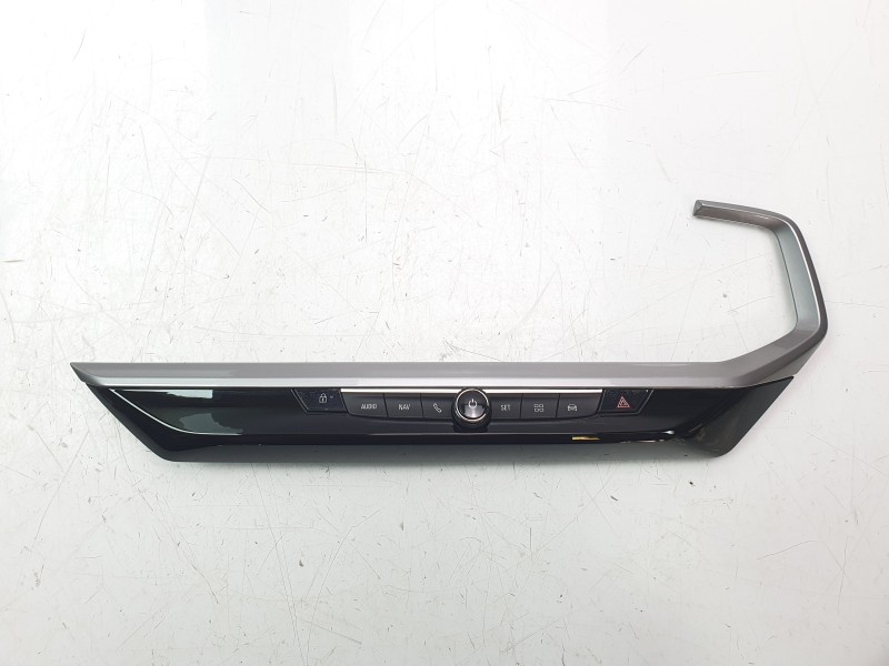 Recambio de mando multifuncion para opel grandland x 120 aniversario referencia OEM IAM NJM96110000  