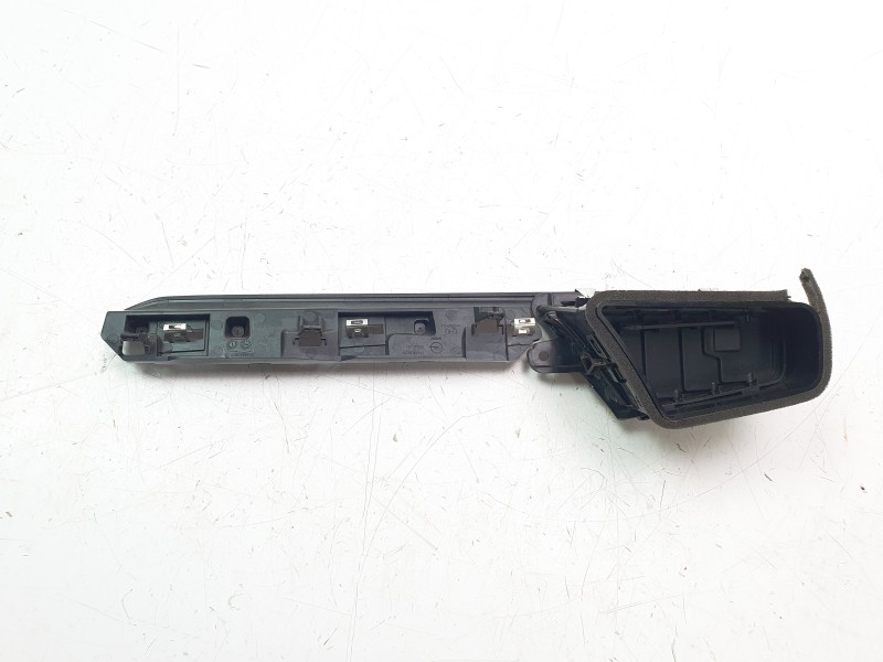 Recambio de rejilla aireadora para opel grandland x 120 aniversario referencia OEM IAM 74959B026 9838272677 , 00240045 , 0024057