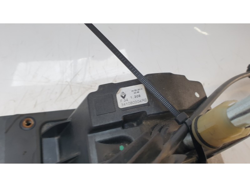 Recambio de palanca cambio para dacia duster ambiance 4x2 referencia OEM IAM 341080304RB  