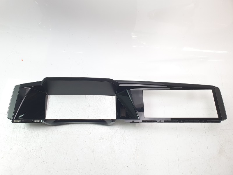 Recambio de embellecedor salpicadero para opel grandland x 120 aniversario referencia OEM IAM 98365423XU  