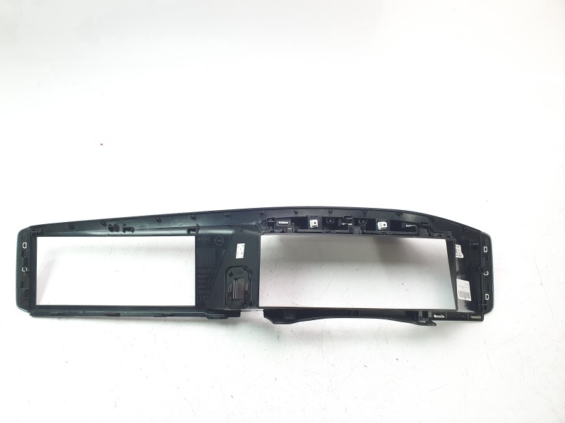Recambio de embellecedor salpicadero para opel grandland x 120 aniversario referencia OEM IAM 98365423XU  