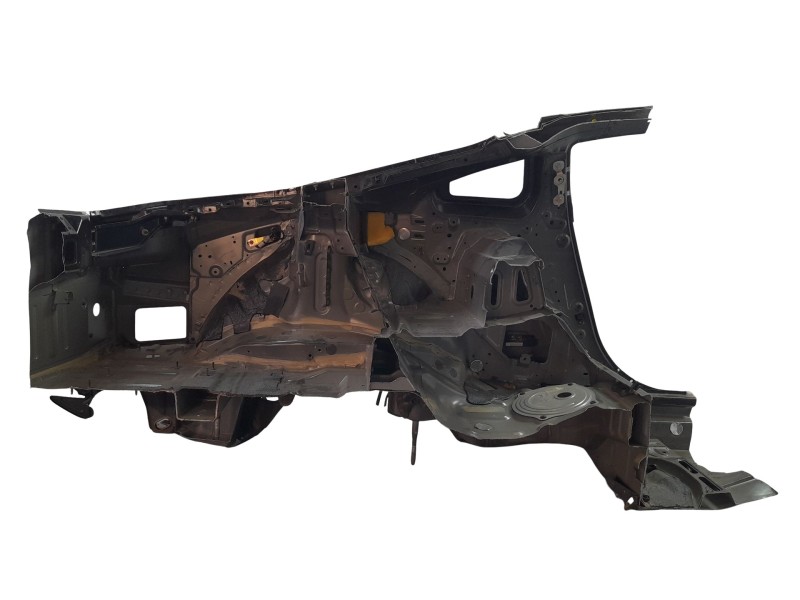 Recambio de corte carroceria lateral izquierda para nissan 350 z (z33) 3.5 v6 cat referencia OEM IAM CORTETRAIZQ350Z  