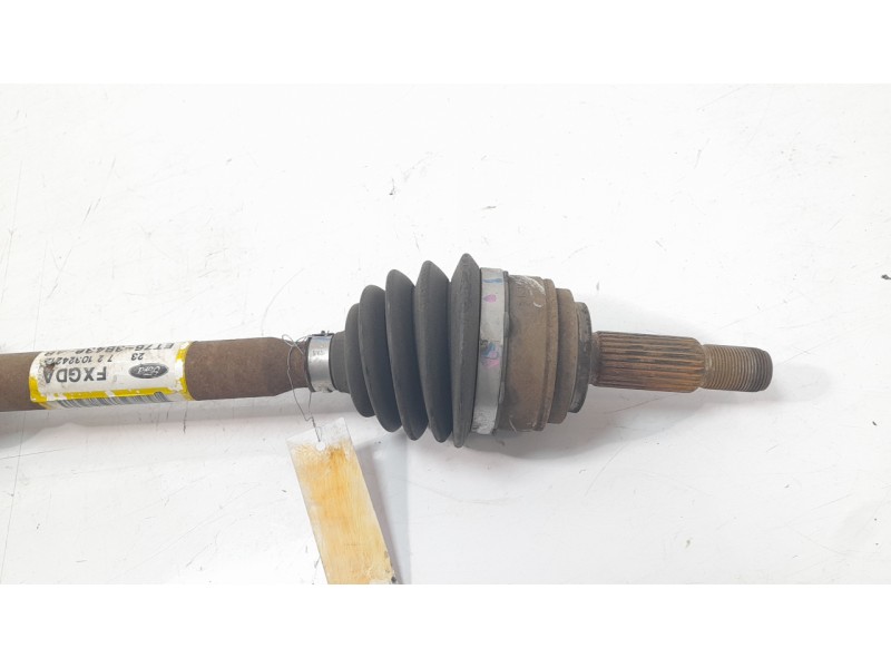 Recambio de transmision delantera derecha para ford tourneo courier (c4a) trend referencia OEM IAM ET763B436AB  F2247