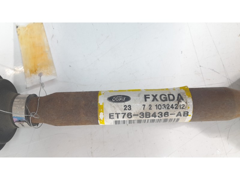 Recambio de transmision delantera derecha para ford tourneo courier (c4a) trend referencia OEM IAM ET763B436AB  F2247