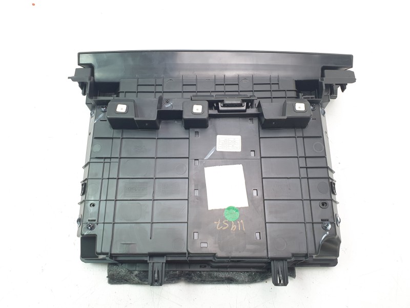 Recambio de guantera para citroën c4 berlina e-feel pack referencia OEM IAM 98317157ZD  