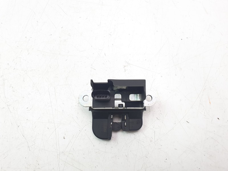 Recambio de cerradura maletero / porton para seat leon (5f1) 1.5 tsi referencia OEM IAM 5F4827505D  