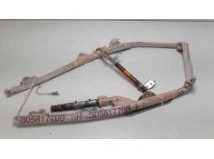 Recambio de airbag cortina delantero derecho para nissan pathfinder (r51) 2.5 dci diesel cat referencia OEM IAM 305817700  