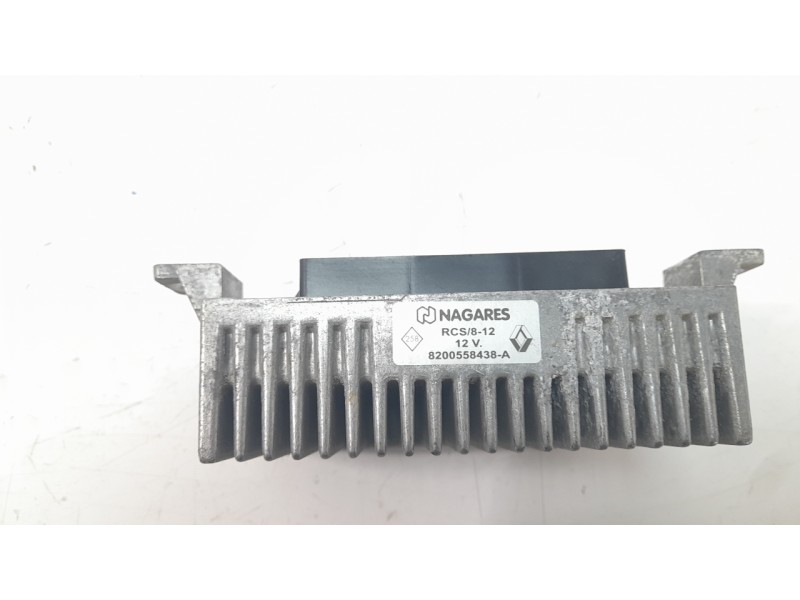 Recambio de caja precalentamiento para mercedes-benz clase a (w176) 1.8 cdi cat referencia OEM IAM 8200558438A  