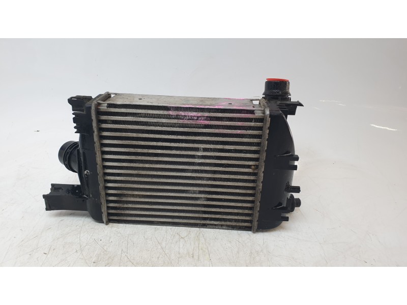 Recambio de intercooler para dacia duster ambiance 4x2 referencia OEM IAM 144966051R  11415004013