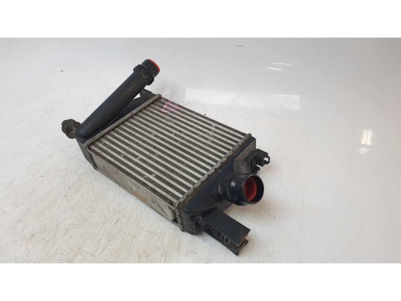 Recambio de intercooler para dacia duster ambiance 4x2 referencia OEM IAM 144966051R  11415004013