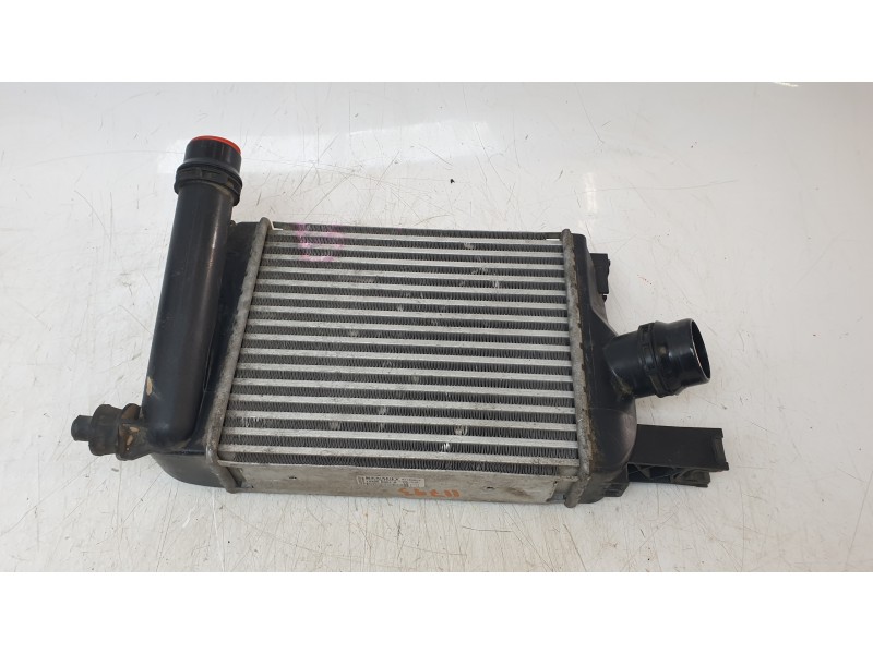 Recambio de intercooler para dacia duster ambiance 4x2 referencia OEM IAM 144966051R  11415004013