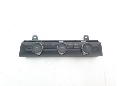 Recambio de mando climatizador para citroën c4 berlina e-feel pack referencia OEM IAM 9844375880  