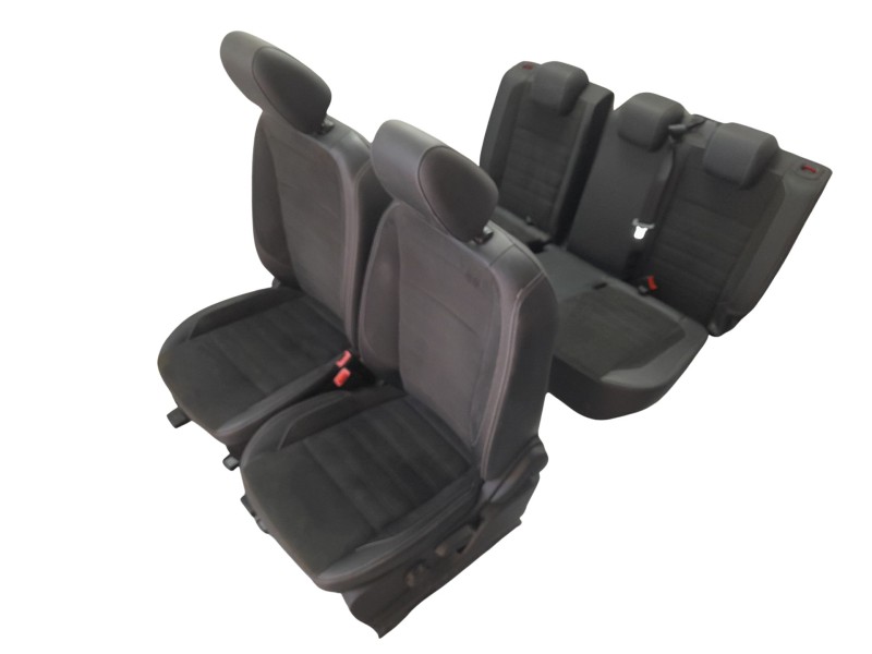 Recambio de juego asientos completo para ford ecosport 1.0 ecoboost referencia OEM IAM 2491546  
