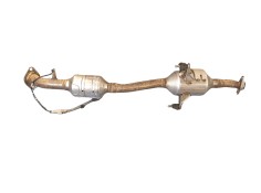 Recambio de catalizador para toyota c-hr hybrid active referencia OEM IAM 174100TA90  
