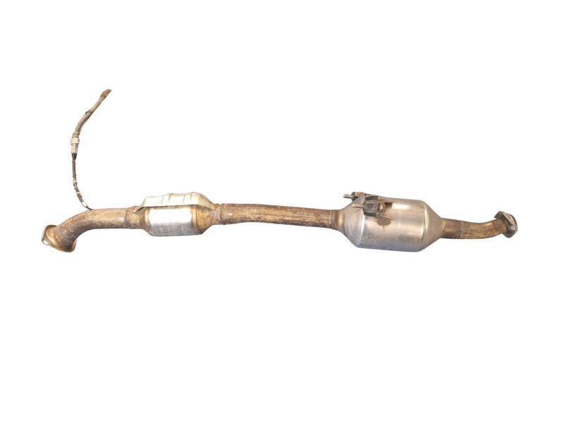 Recambio de catalizador para toyota c-hr hybrid active referencia OEM IAM 174100TA90  