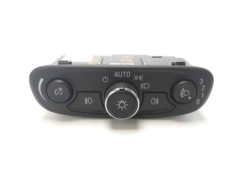 Recambio de mando luces para opel mokka x innovation start/stop referencia OEM IAM 2550413  