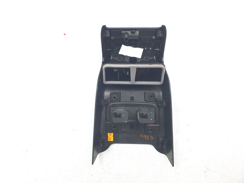 Recambio de rejilla aireadora para citroën c4 berlina e-feel pack referencia OEM IAM 118779A0  