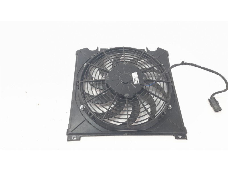 Recambio de electroventilador para aixam uv/51/af0a s9 referencia OEM IAM 05898775  