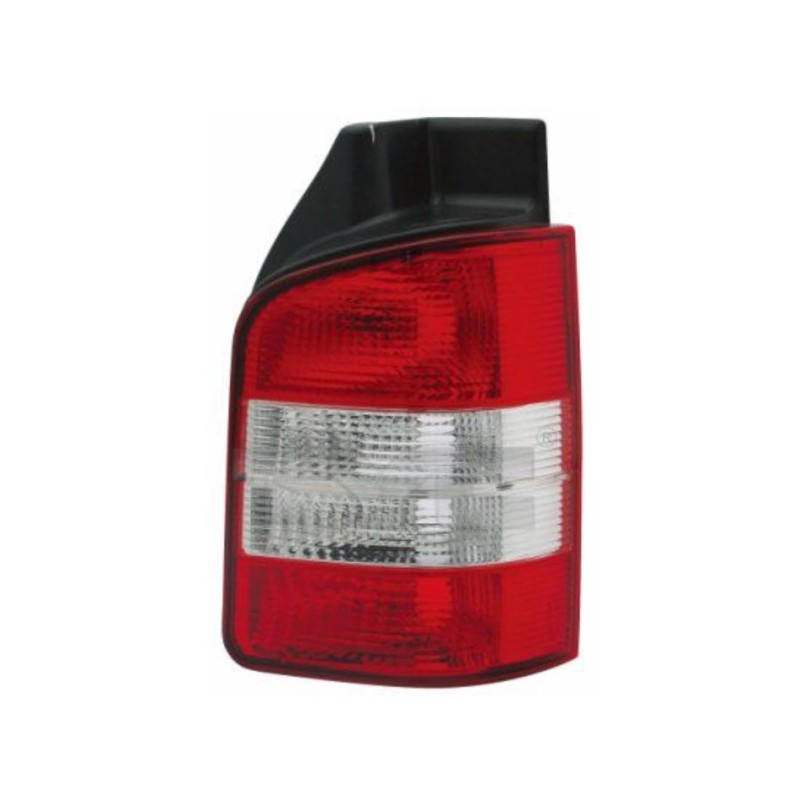 Recambio de piloto trasero derecho para volkswagen t5 transporter/furgoneta referencia OEM IAM 7H0945096H 103F23350780 VG9174183