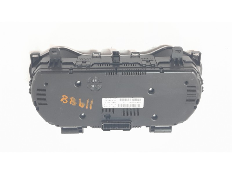 Recambio de cuadro instrumentos para renault captur ii techno referencia OEM IAM 248104640R  