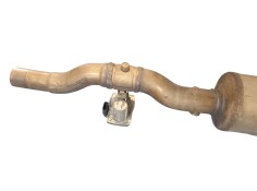 Recambio de filtro de particulas para seat leon sportstourer (kl8, kld) 2.0 tdi referencia OEM IAM 05L131701D   2