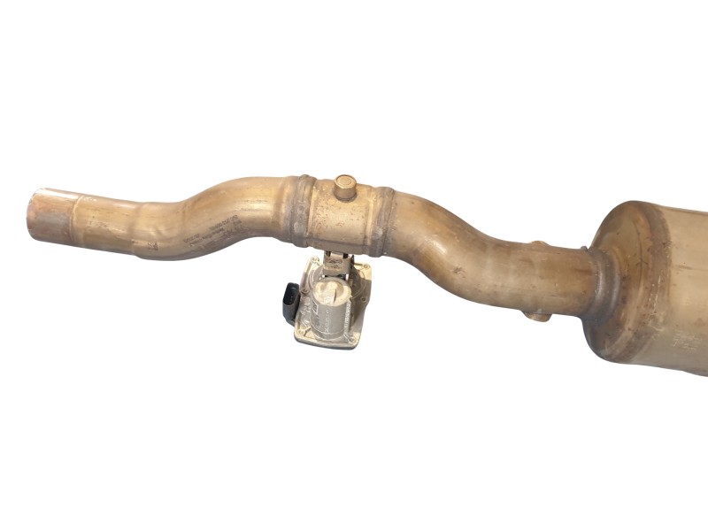 Recambio de filtro de particulas para seat leon sportstourer (kl8, kld) 2.0 tdi referencia OEM IAM 05L131701D  