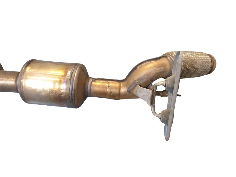 Recambio de filtro de particulas para seat leon sportstourer (kl8, kld) 2.0 tdi referencia OEM IAM 05L131701D  