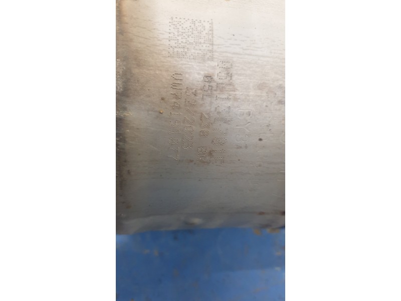 Recambio de filtro de particulas para seat leon sportstourer (kl8, kld) 2.0 tdi referencia OEM IAM 05L131701D  