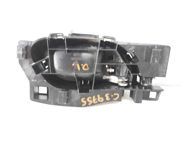 Recambio de maneta interior delantera izquierda para citroen c3 collection referencia OEM IAM 9683446877 9683446177 