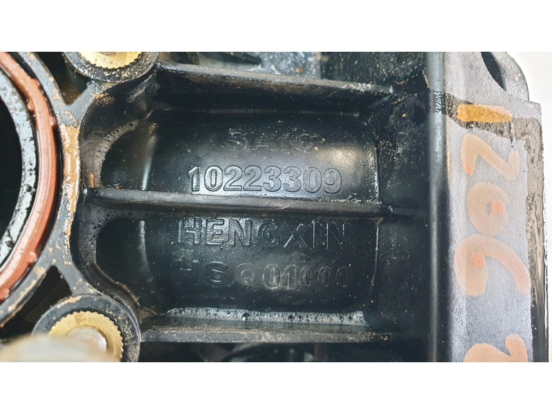 Recambio de colector admision para mg zs luxury referencia OEM IAM 10223309  