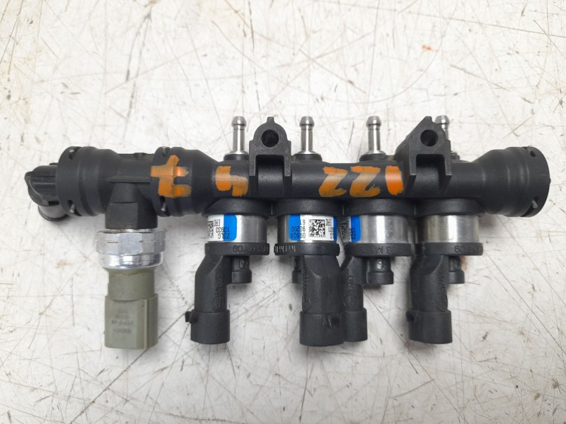 Recambio de cuerpo de inyeccion para dr dr 5.0 suv 1.5 referencia OEM IAM IN03 IN03MY09 