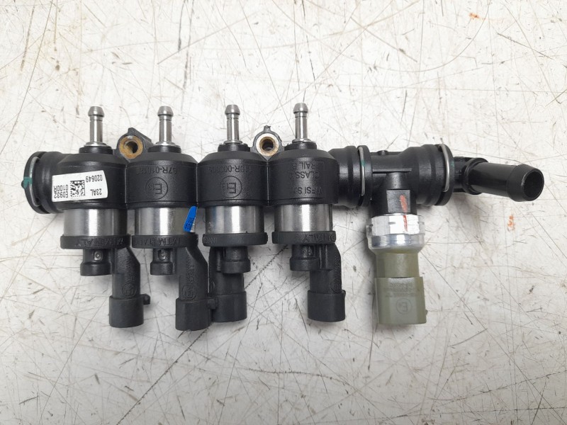 Recambio de cuerpo de inyeccion para dr dr 5.0 suv 1.5 referencia OEM IAM IN03 IN03MY09 