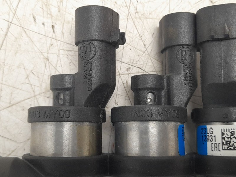 Recambio de cuerpo de inyeccion para dr dr 5.0 suv 1.5 referencia OEM IAM IN03 IN03MY09 