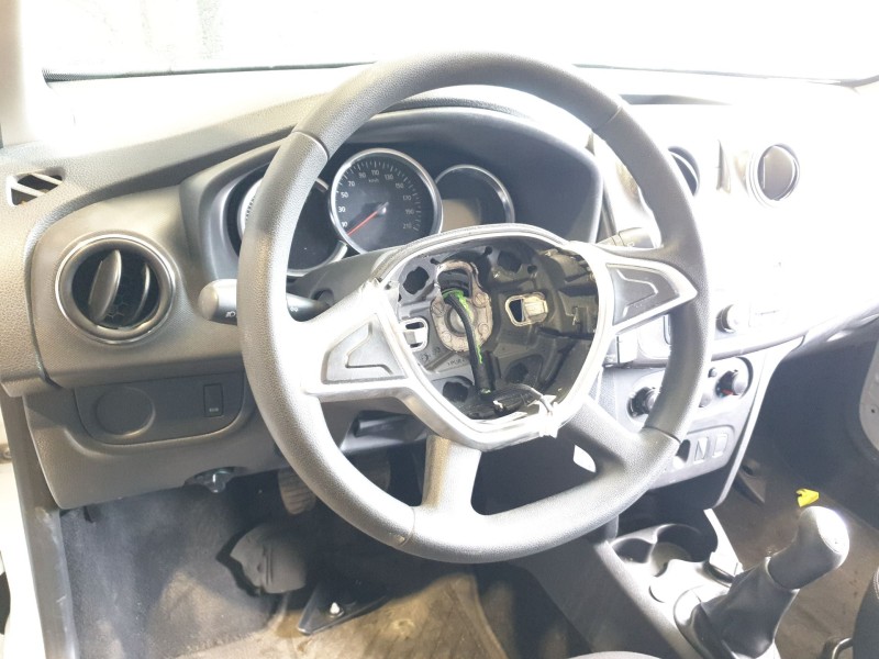 Recambio de volante para dacia sandero ii tce 90 lpg (b8m1) referencia OEM IAM   
