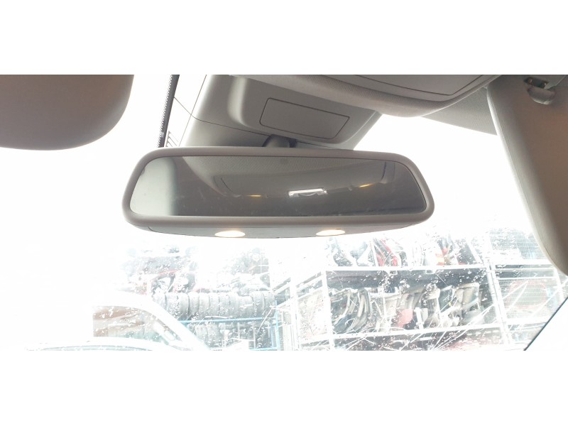 Recambio de espejo para mercedes-benz clase m (w166) ml 350 bluetec (166.004) referencia OEM IAM A16681002179051  